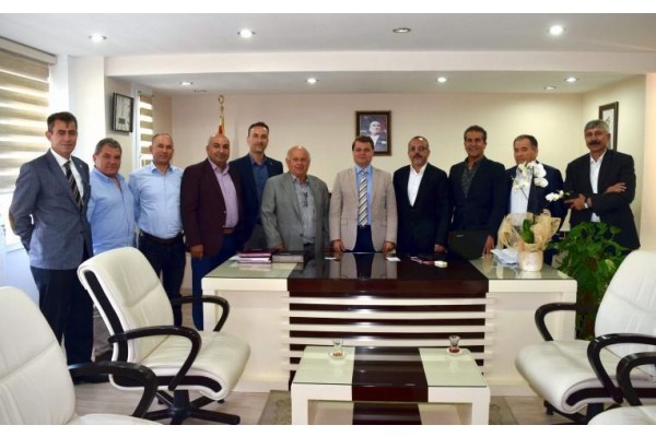 ALTO’DAN HAYIRLI OLSUN ZİYARETLERİ