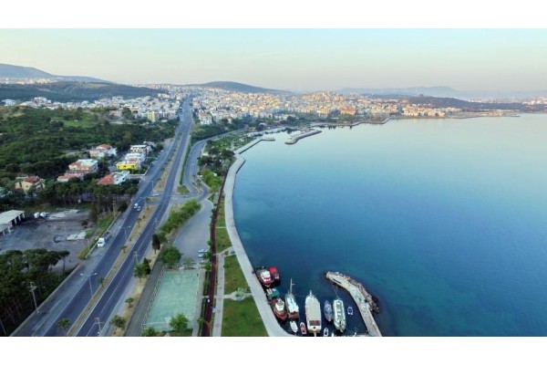 ALİAĞA’NIN AFET TOPLANMA ALANLARI