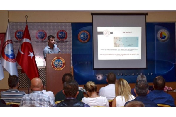 EĞİTİM VE SINAVLAR SÜRÜYOR