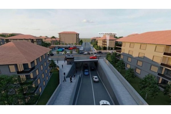 Belediye bir battı çıktı daha yapacak