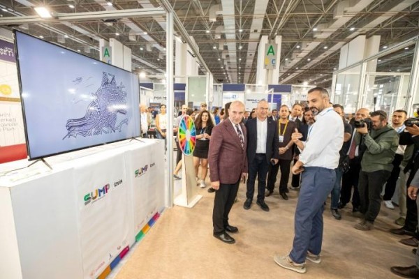 2. Lojistik, Depolama ve Teknolojileri Fuarı başladı