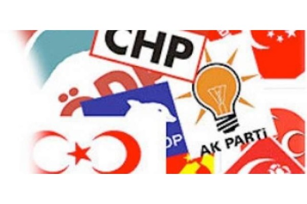 AKP'DE DE ADAYLIK YARIŞI BAŞLADI