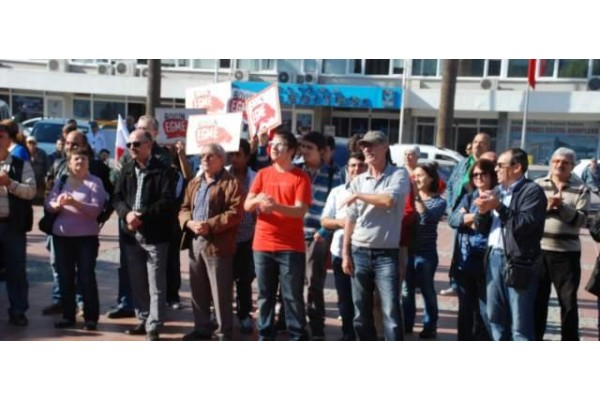 TERMİK SANTRAL İSTEMİYORUZ