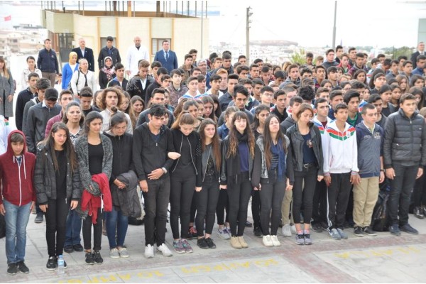 HEYDAR ALİYEV’DE MATEM