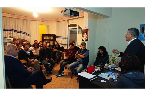 EĞİTİM-SEN’DEN ‘PERFORMANS UYGULAMASI’NA RET!