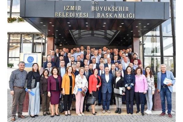 SOYER, BİRLİĞİN ÖNEMİNİ VURGULADI