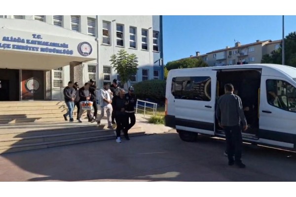 Rüşvet operasyonunda 23 tutuklama