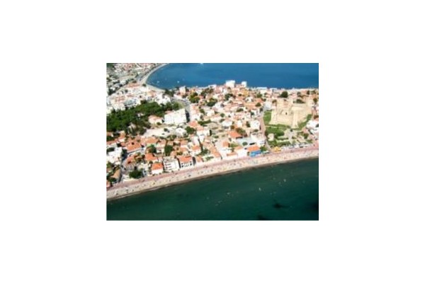 'Beş yat limanı projesi' Yeni Şakran'dan başladı