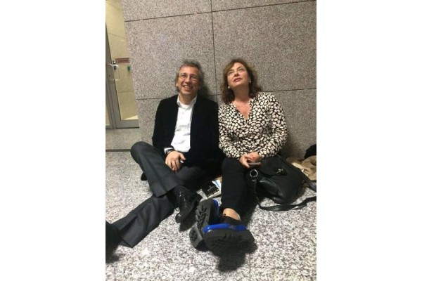 “TÜRKİYE NEFESSİZ KALMIŞ DURUMDA”