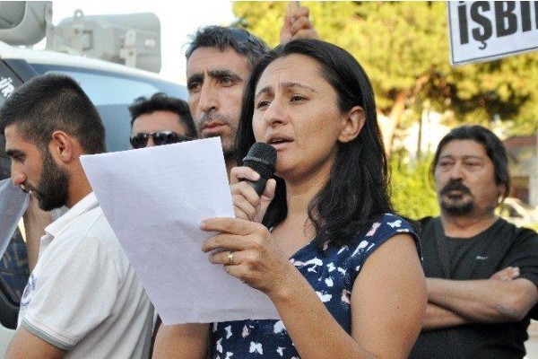 AKYILDIZ: “HAKLIYDIK, MÜCADELEMİZ SÜRECEK”