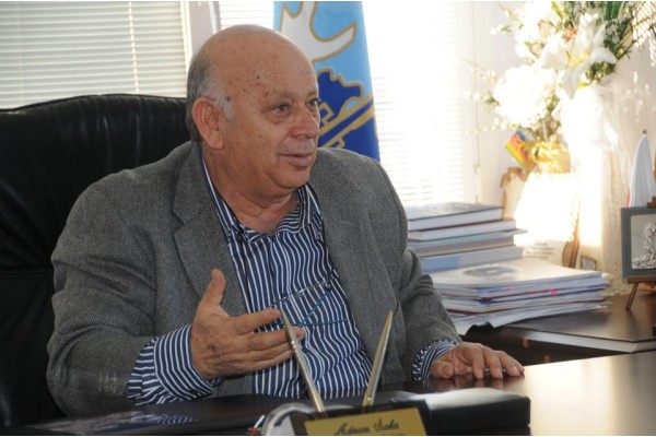 TARTIŞMAYA SAKA DA KATILDI