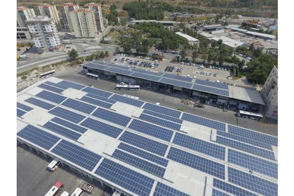 İZMİR’DE “TEMİZ ENERJİ” HAMLESİ