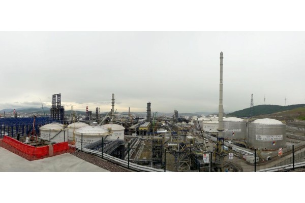 STAR’IN YÜZDE 96,4’Ü TAMAMLANDI