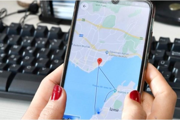 DENİZ SEFERLERİ GOOGLE HARİTALAR’A GİRDİ