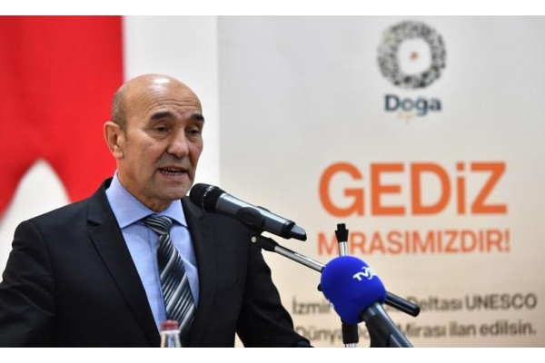 GEDİZ DELTASI UNESCO YOLUNDA