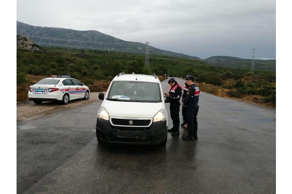 JANDARMADAN HUZUR OPERASYONU