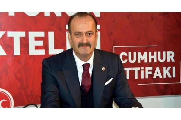 OSMANAĞAOĞLU'DAN OSB MESLEK LİSESİ İÇİN DESTEK TALEBİ