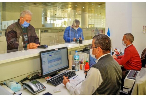 VEZNE HAFTA SONU DA HİZMET VERECEK