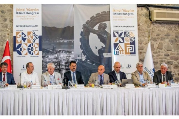 Sanayici, Tüccar ve Esnaf Buluşması 1 Aralık'ta