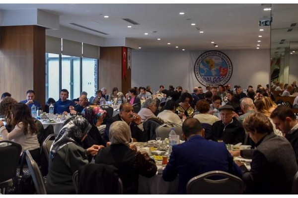 BAL-GÖÇ’ten dayanışma kahvaltısı