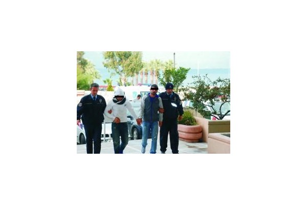 HIRSIZLARA SUÇÜSTÜ