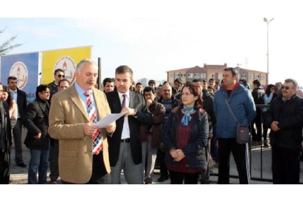 Eğitim-Sen, "Sürgünler durdurulsun"