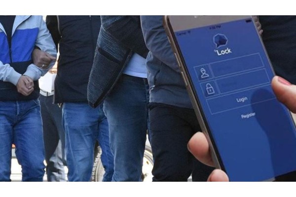 FETÖ OPERASYONUNDA 13 ŞÜPHELİYE GÖZALTI