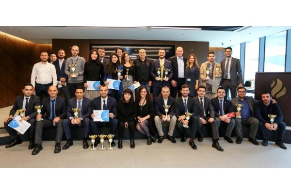 SOCAR OLYMPİCS, ÖDÜL TÖRENİYLE SONA ERDİ