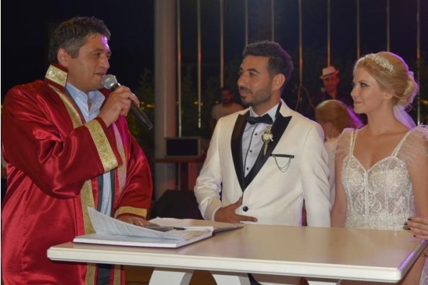 2020’DE 560 ÇİFT NİKÂH MASASINA OTURDU