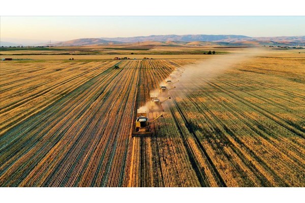 ATIL TARIM ARAZİLERİ ÜRETİME KAZANDIRILACAK