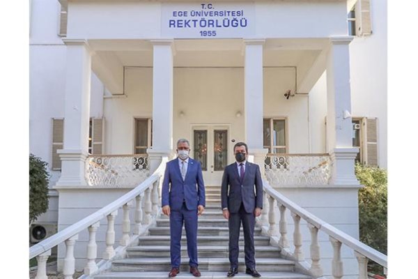 BAŞKAN KOŞTU, “BERGAMA ÜNİVERSİTE ŞEHRİ OLMALI”