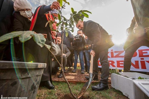 “UMUDU BÜYÜTMEYE DEVAM EDECEĞİZ”
