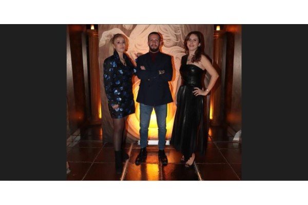 Kaan Efe için yardım gecesi