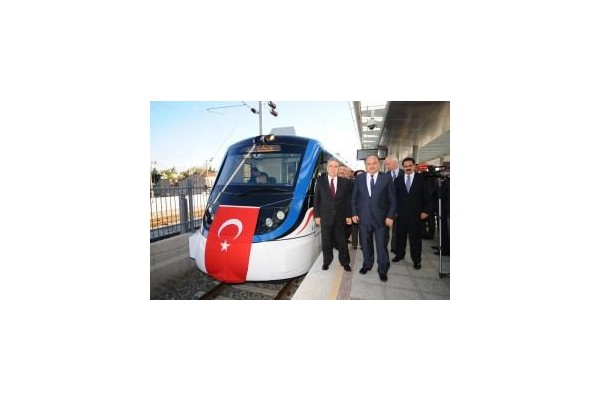 Hızlı tren nihayet!