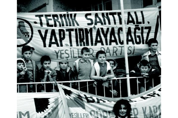 26 YIL SONRA ÇEVRE İÇİN YENİDEN