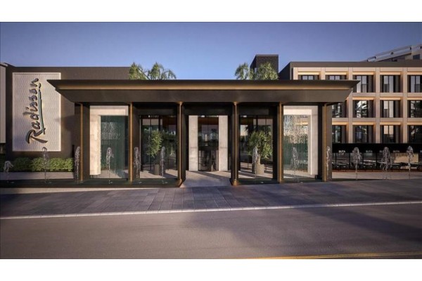 RADİSSON HOTEL GROUP ALİAĞA’DA OTEL AÇACAK