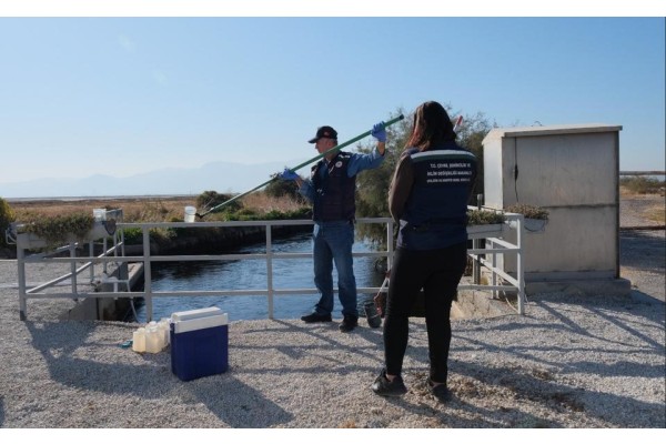 İZSU'ya 8 milyon 305 bin lira ceza