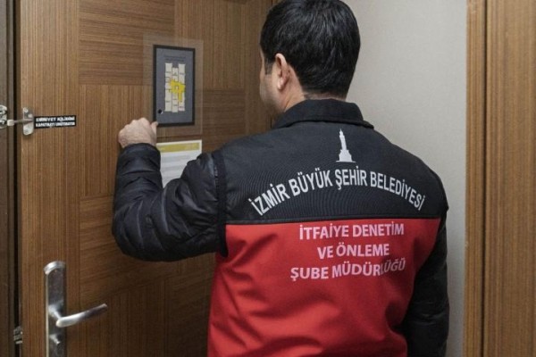 Otel denetimleri sıklaştırıldı