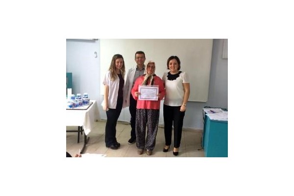 HASTANELERDE SAĞLIK EĞİTİMİ