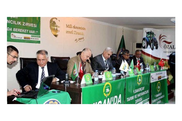 MART'DA BAKIRÇAY'DA BEREKET VAR!