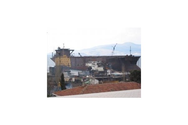 ‘HURDA GEMİLER JİLET OLMUYOR’