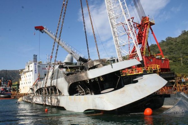 "BARBİE" ALİAĞA’DA SÖKÜLECEK