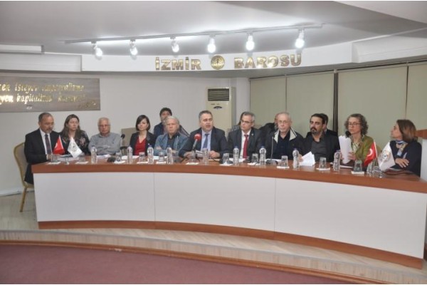 İZMİRLİ ÇEVRECİLER: ‘SANTRAL DERHAL KAPATILSIN!’