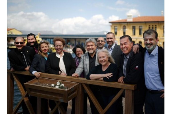 SEÇİMİ DİKMEN'İN LİSTESİ KAZANDI