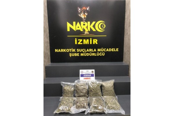 Uyuşturucu operasyonlarında 30 kişi tutuklandı