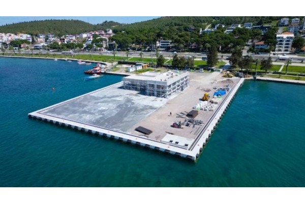 Yüzde 80’i tamamlandı