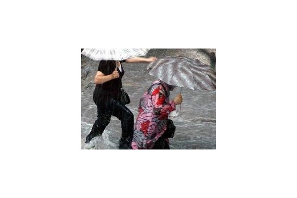 Ege'de sağanak yağış uyarısı