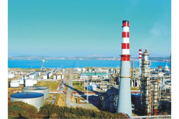 TÜPRAŞ İHRACAT ŞAMPİYONU OLDU