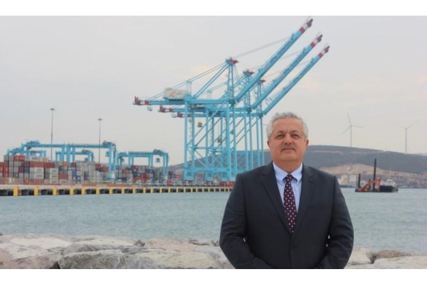 “EGE’NİN İHRACATINI TEK BAŞINA SIRTLAYACAK”