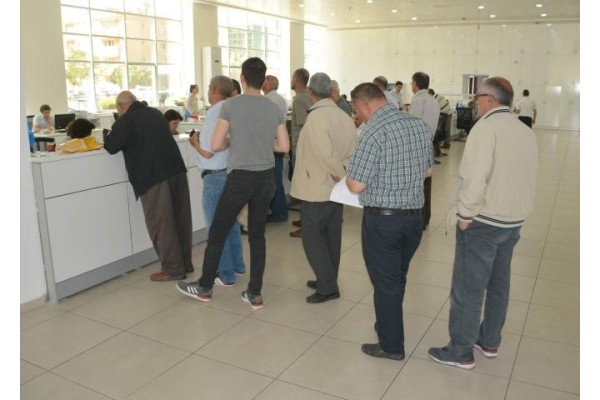 VERGİ ÖDEMELERİNDE SON GÜN 31 MAYIS